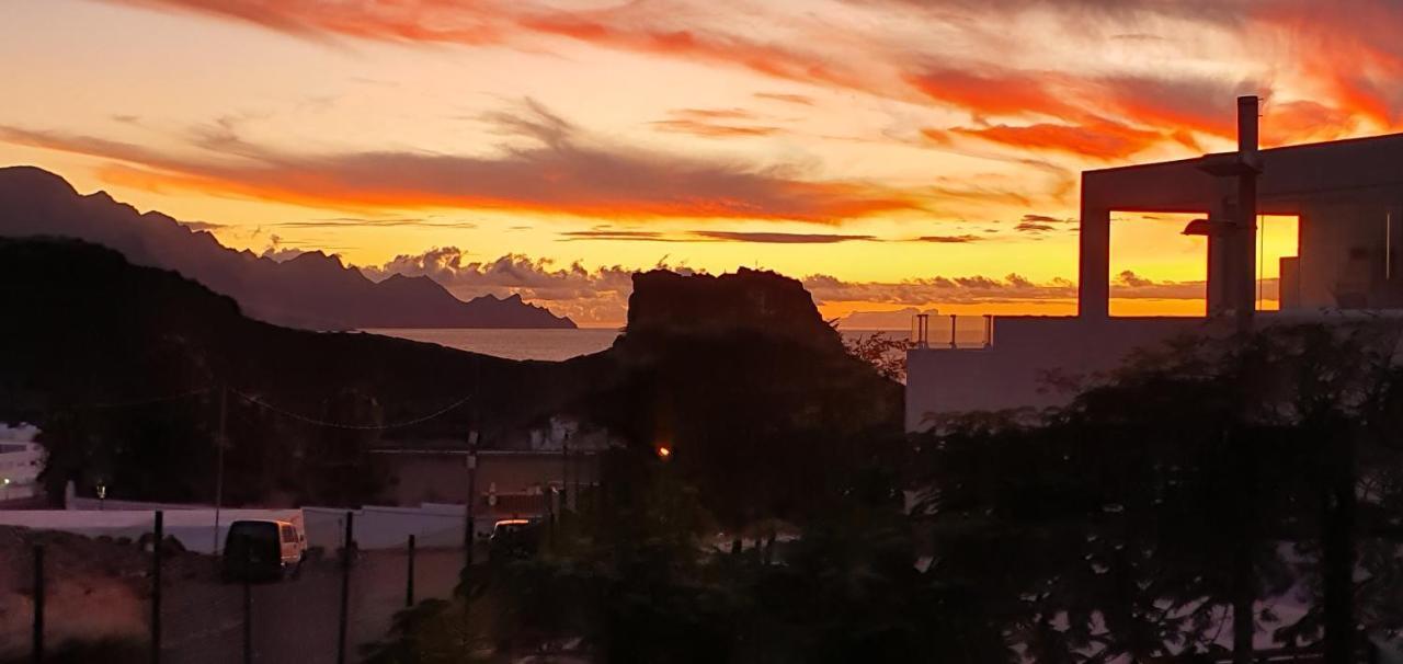 Appartamento D' Angels Agaete  Esterno foto